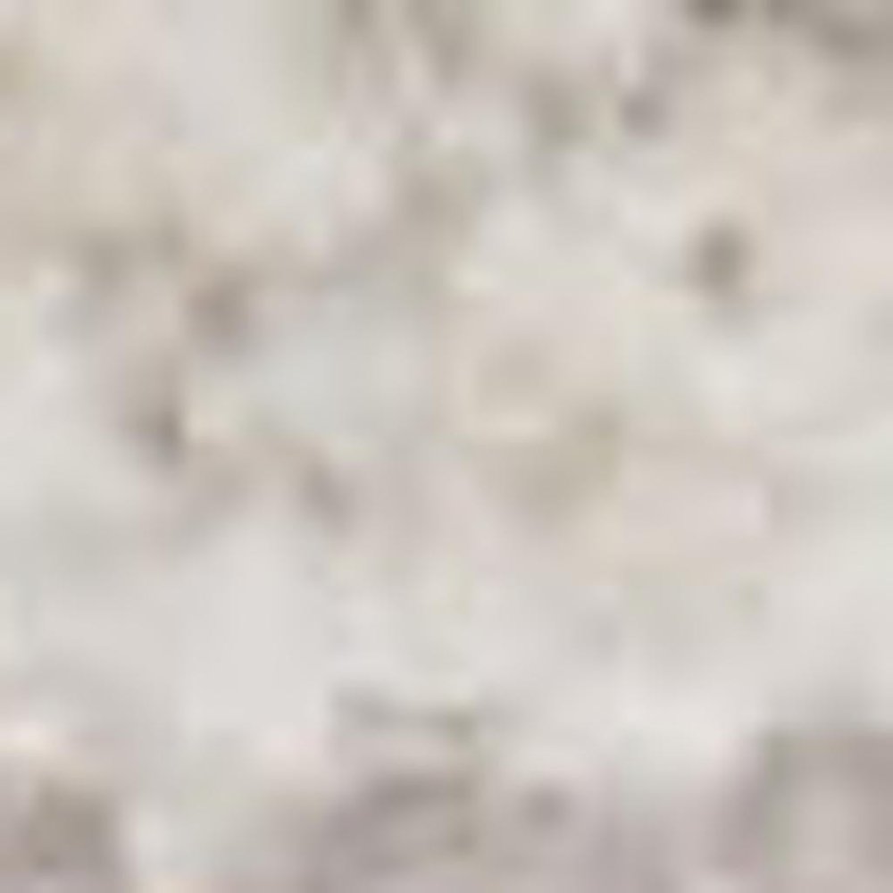 8' Brown and Blue Oriental Power Loom Distressed Runner Rug With Fringe