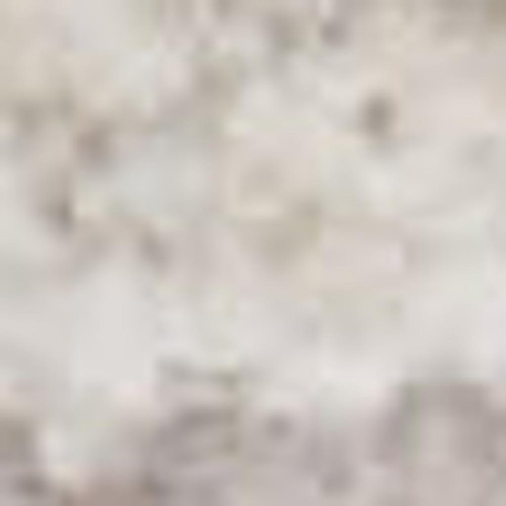 3' X 5' Brown and Blue Oriental Power Loom Distressed Area Rug