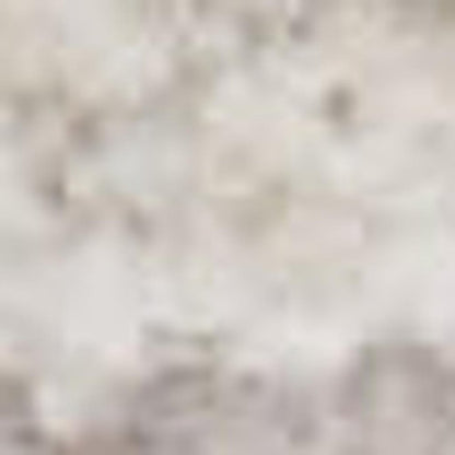 3' X 5' Brown and Blue Oriental Power Loom Distressed Area Rug