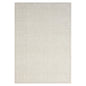 8' X 10' Ivory Geometric Area Rug