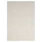 8' X 10' Ivory Geometric Area Rug