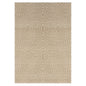 5' X 7' Ivory Trellis Area Rug