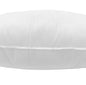 12" X 24" White Throw Pillow Insert