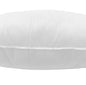 12" X 28" White Lumbar Throw Pillow Insert