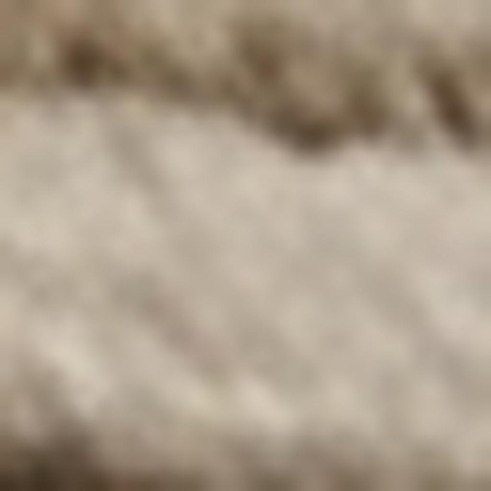 8' X 11' Beige and Brown Abstract Power Loom Distressed Non Skid Area Rug