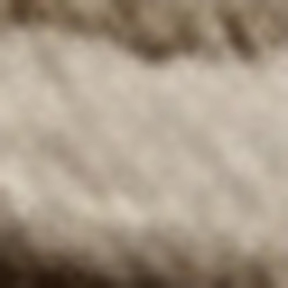 8' X 11' Beige and Brown Abstract Power Loom Distressed Non Skid Area Rug