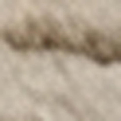 8' X 11' Beige and Brown Abstract Power Loom Distressed Non Skid Area Rug