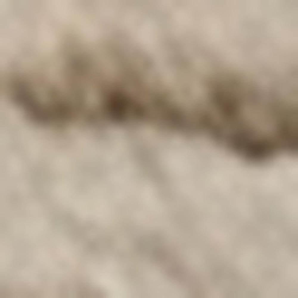 8' X 11' Beige and Brown Abstract Power Loom Distressed Non Skid Area Rug