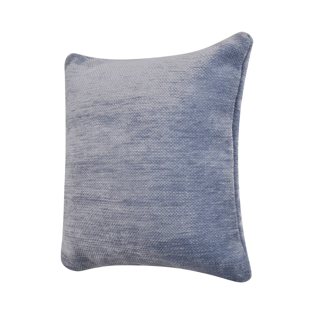 20" Ivory Chenille Throw Pillow