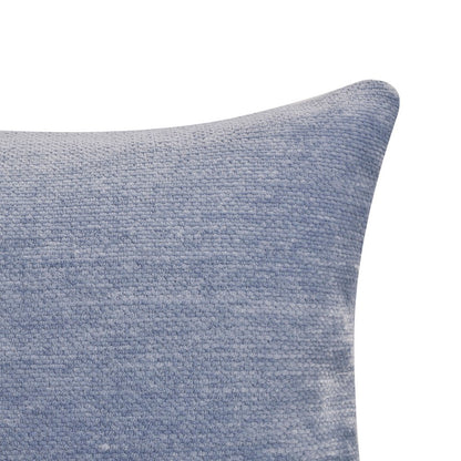 20" Ivory Chenille Throw Pillow