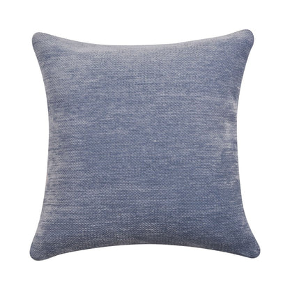 20" Ivory Chenille Throw Pillow