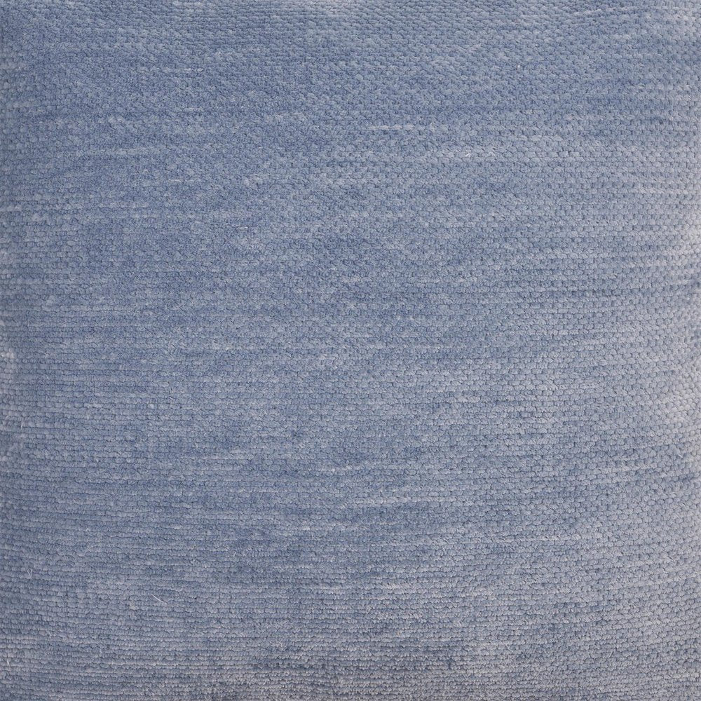20" Ivory Chenille Throw Pillow