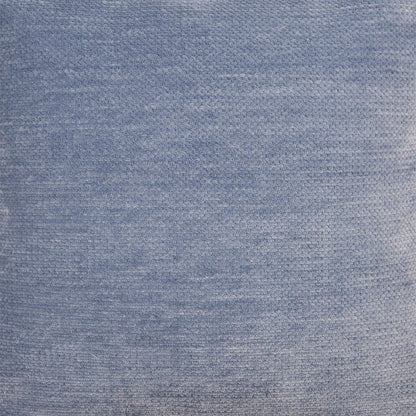 20" Ivory Chenille Throw Pillow