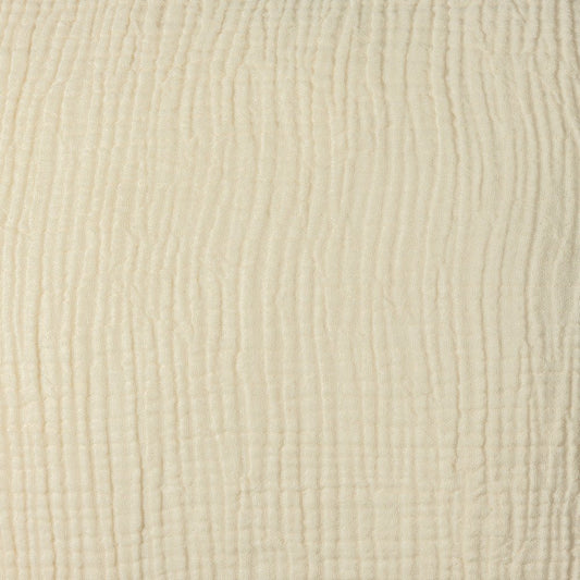 20" X 20" Green Cotton Zippered Down Pillow With Fringe