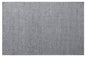 5' X 8' Gray Wool Striped Hand Woven Area Rug