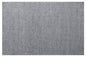 5' X 8' Gray Wool Striped Hand Woven Area Rug
