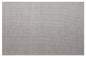 5' X 8' Beige Hand Woven Non Skid Area Rug