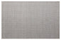 5' X 8' Beige Hand Woven Non Skid Area Rug