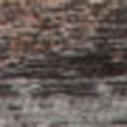 7' X 9' Gray and Beige Medallion Non Skid Area Rug