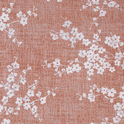 3' X 5' Red and White Oriental Non Skid Area Rug