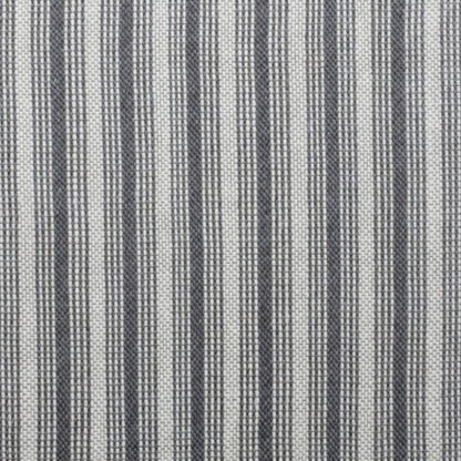 2' X 3' Gray Wool Striped Hand Woven Area Rug