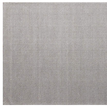 2' X 3' Beige Wool Hand Woven Area Rug