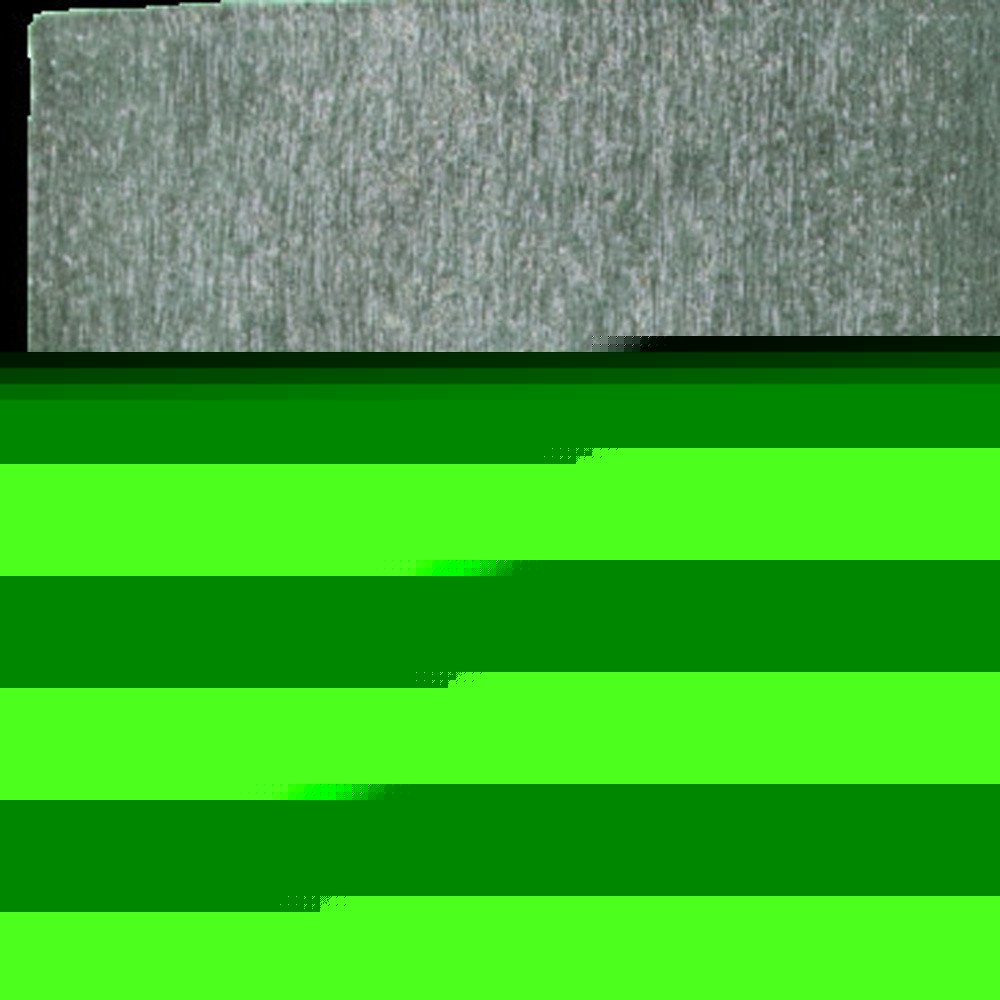 8' X 11' Gray and Green Abstract Non Skid Area Rug