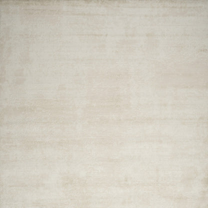 9' X 12' Cream Abstract Area Rug