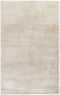 4' X 6' Cream Abstract Area Rug