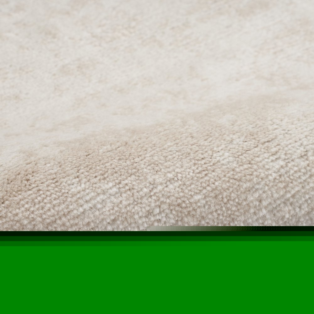 4' X 6' Cream Abstract Area Rug