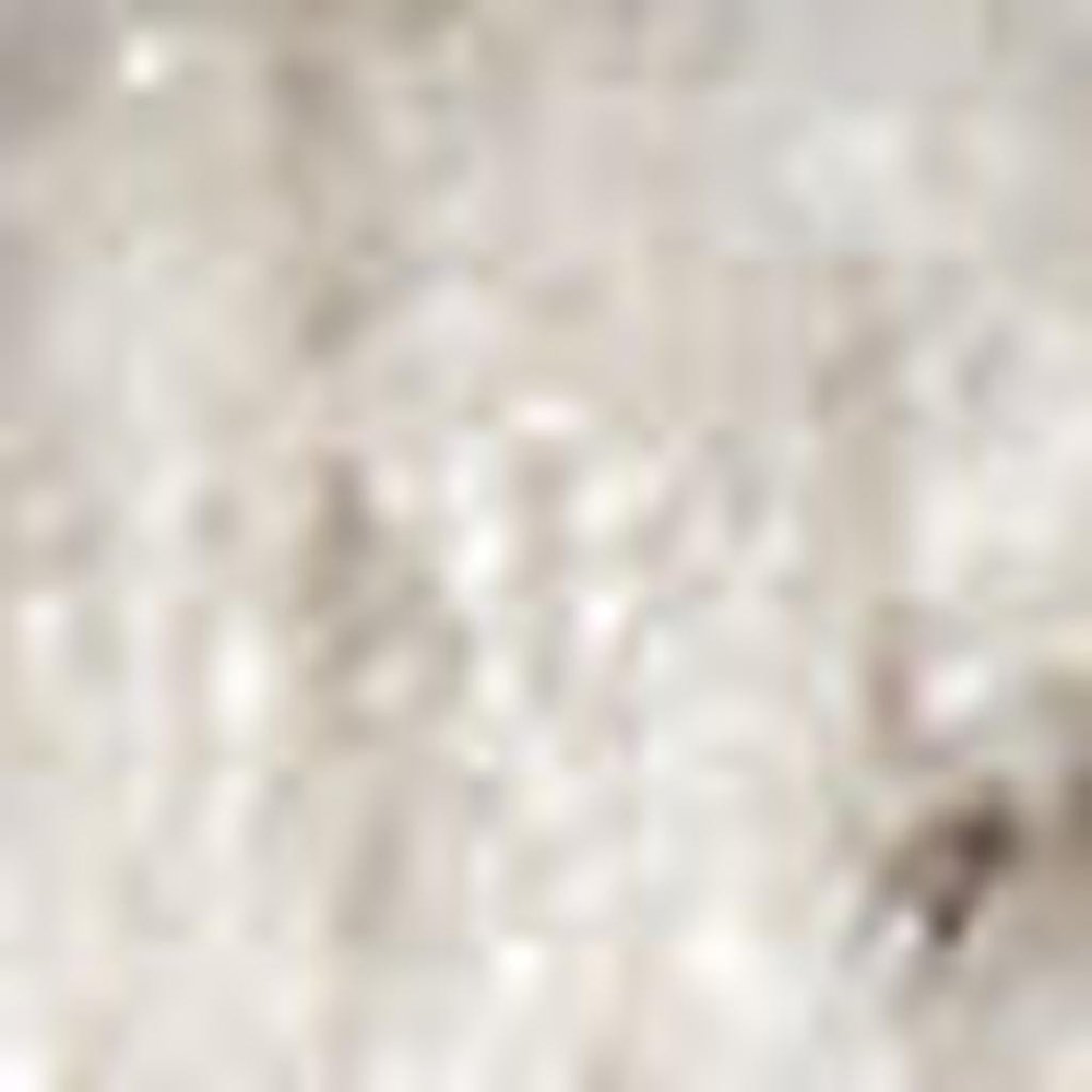 8' X 10' Cream Geometric Area Rug