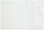 3' X 5' White Abstract Washable Non Skid Area Rug