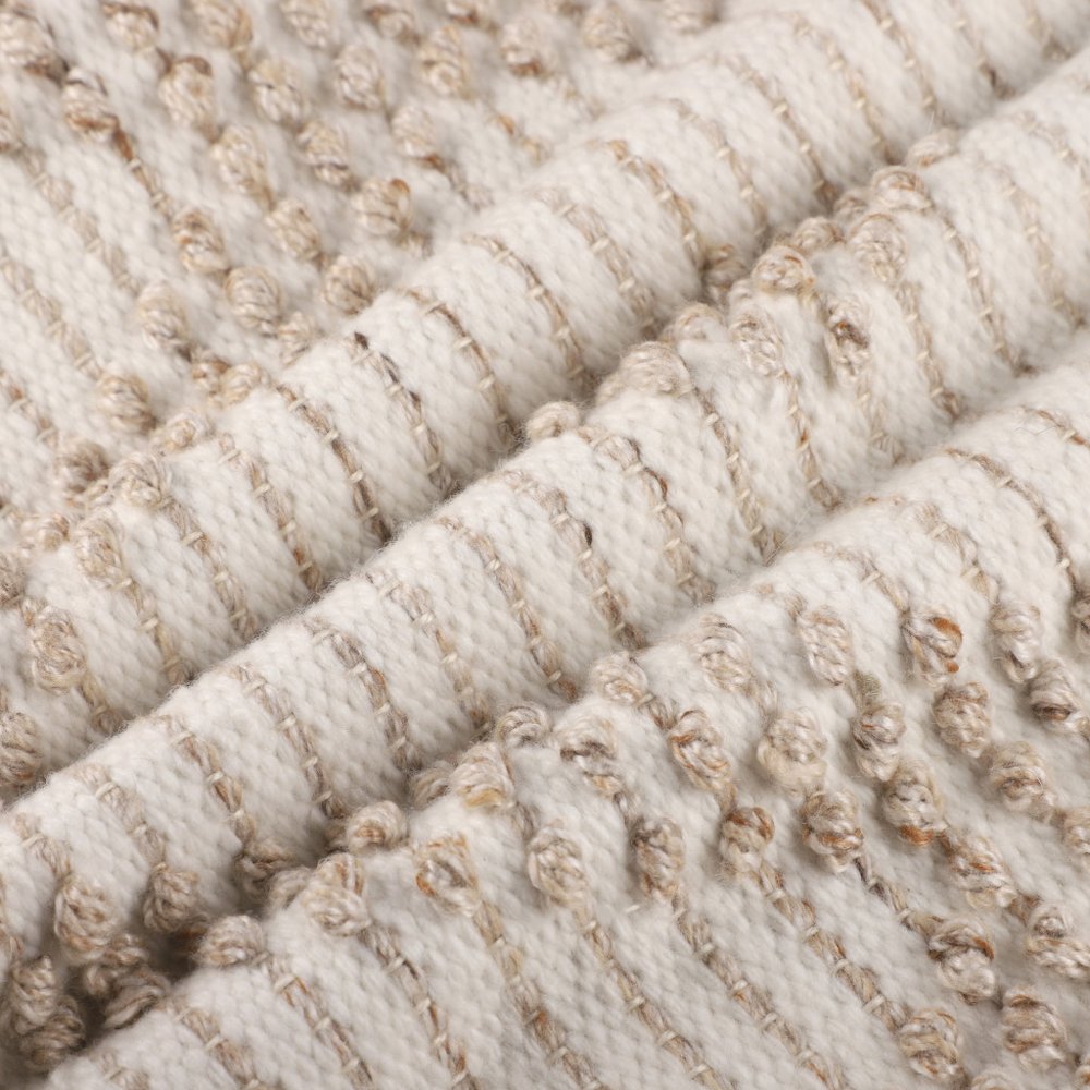 20" Blue Geometric Throw Pillow