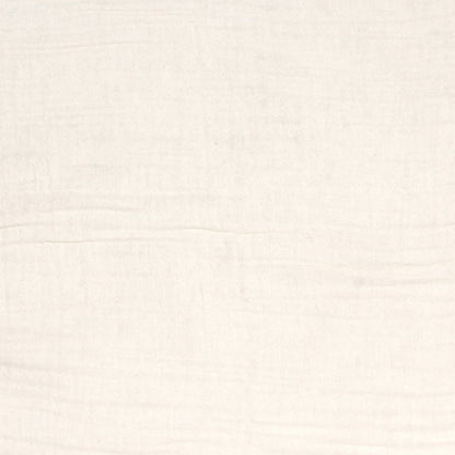 22" Blue Striped Cotton Throw Pillow