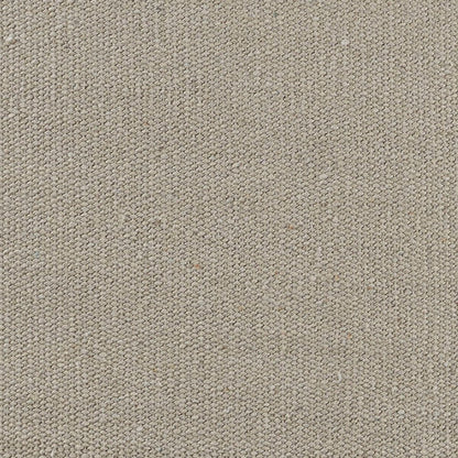 Set of Two Light Gray Cotton Throw Pillow