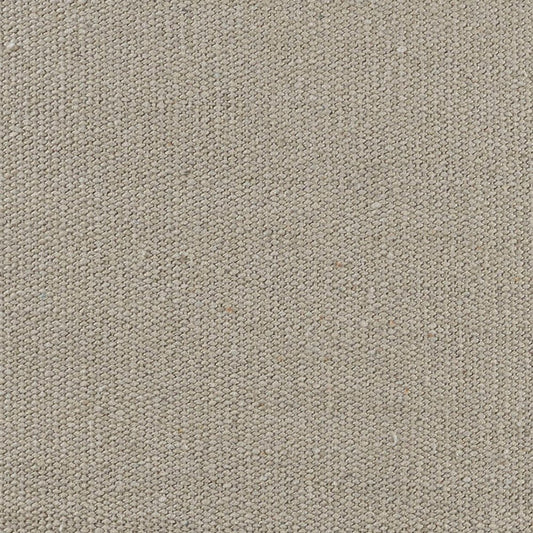 Set of Two Light Gray Cotton Throw Pillow