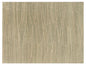 5' X 8' Beige Wool Abstract Lines Hand Loomed Area Rug
