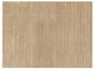 5' X 8' Beige Wool Abstract Hand Loomed Area Rug