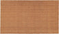 17" X 29" Natural Coir Outdoor Door Mat