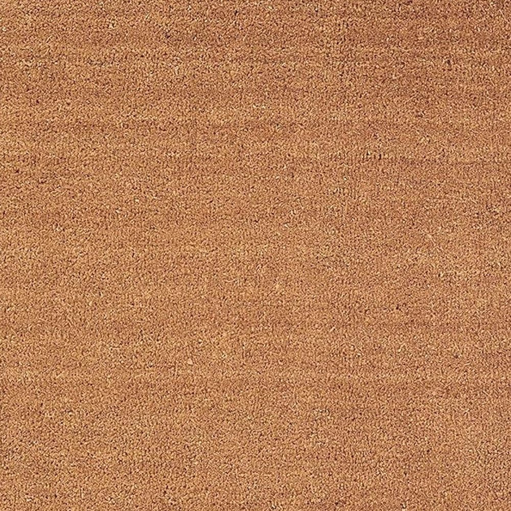 17" X 29" Natural Coir Outdoor Door Mat