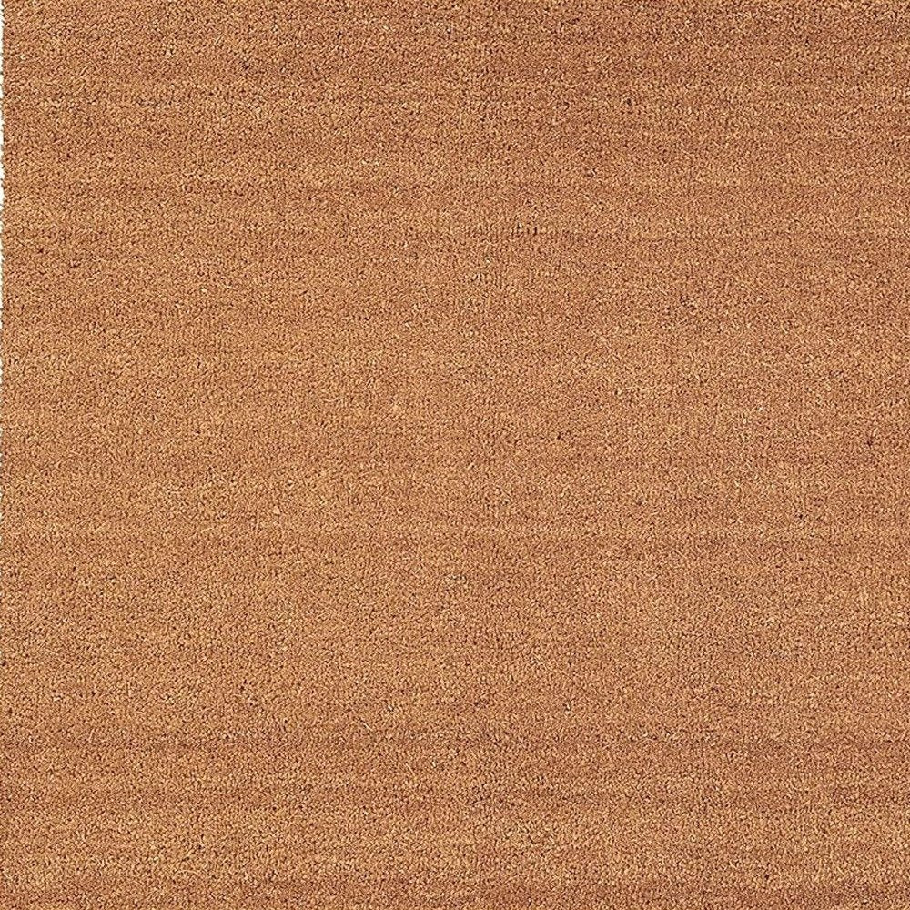 17" X 29" Natural Coir Outdoor Door Mat