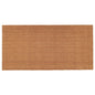 30" X 48" Natural Coir Outdoor Door Mat