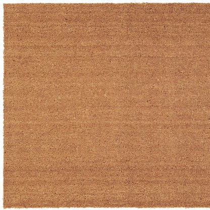30" X 48" Natural Coir Outdoor Door Mat