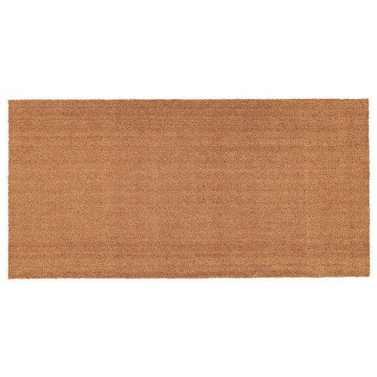 36" X 72" Natural Coir Outdoor Door Mat