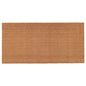 36" X 72" Natural Coir Outdoor Door Mat