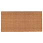 36" X 72" Natural Coir Outdoor Door Mat