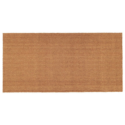 36" X 72" Natural Coir Outdoor Door Mat