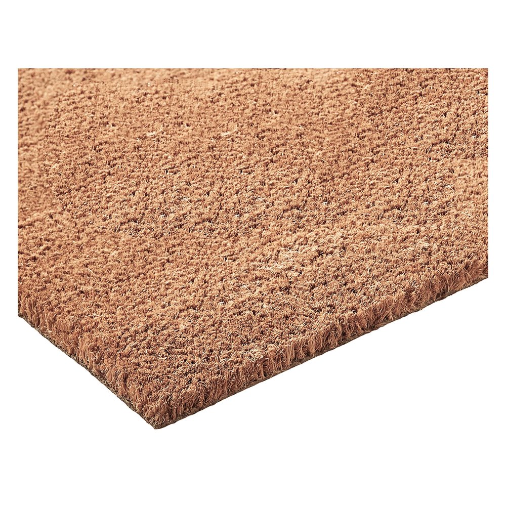 36" X 72" Natural Coir Outdoor Door Mat