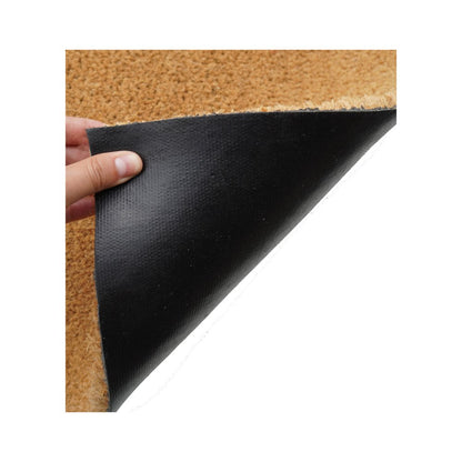 36" X 72" Natural Coir Outdoor Door Mat