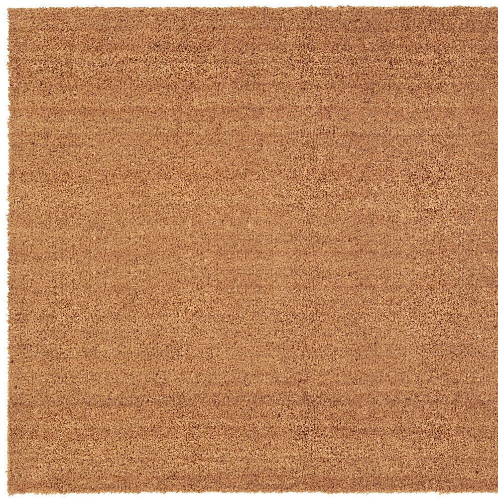 36" X 72" Natural Coir Outdoor Door Mat